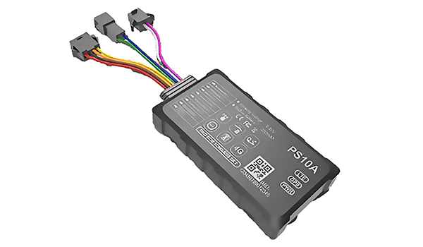 TL19S GPS Tracker Front