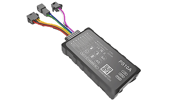 TL19S GPS Tracker Back