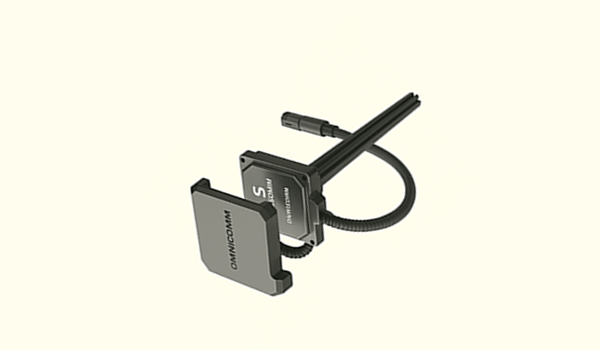 AC-DOOR Detection 6 wired GPS Tracker-TL03-3 Back