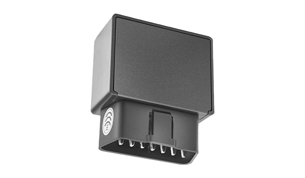 4G OBD GPS Tracker with CAN Port Front