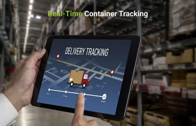 Container Terminal Management Chennai | Tracalogic